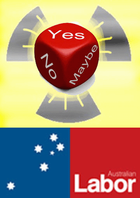 Labor Politicians Candidates: Question Them Nuclear Policy! Antinuclear